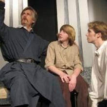 BOOTH Comes To Morrisville At Actors' NET Of Bucks County 5/29-6/14